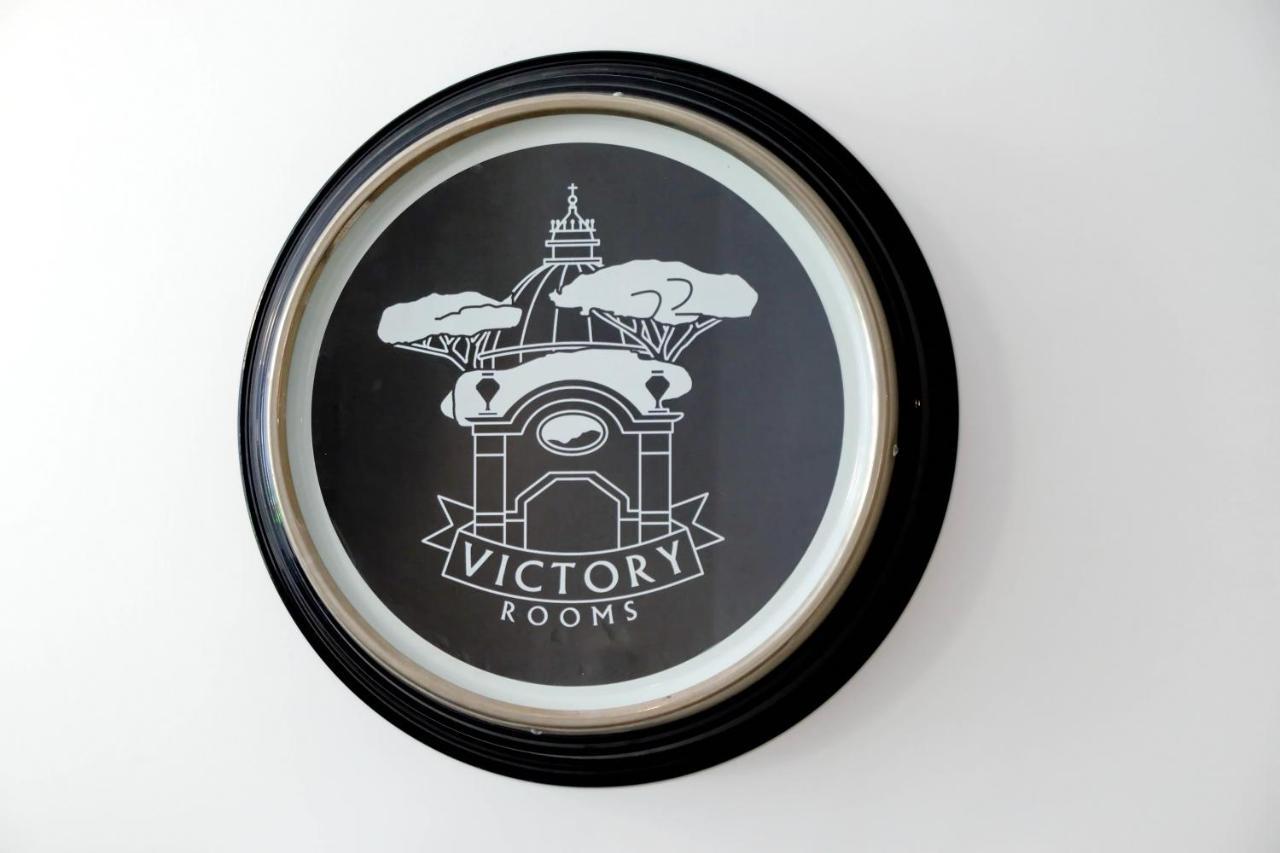 Victory Rooms Roma Eksteriør bilde