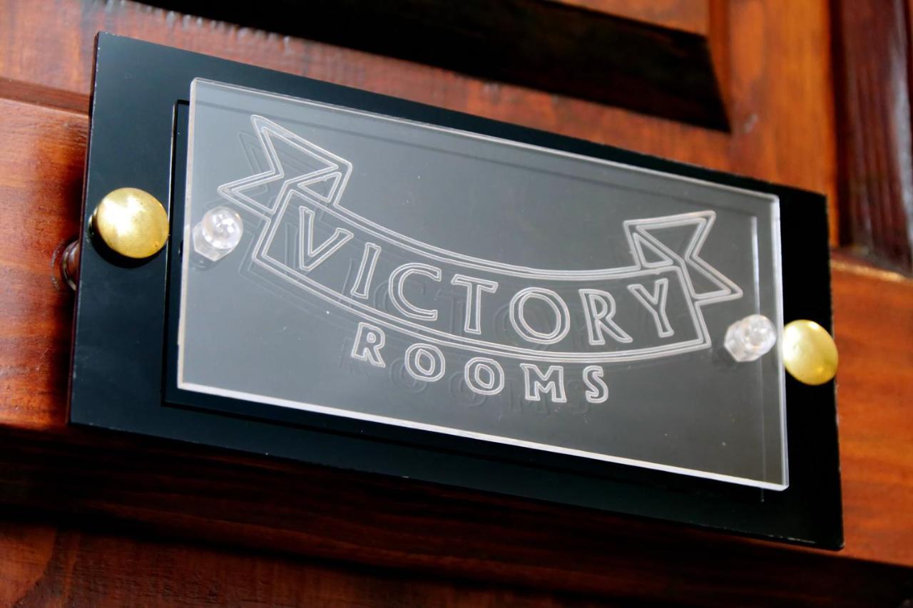 Victory Rooms Roma Eksteriør bilde